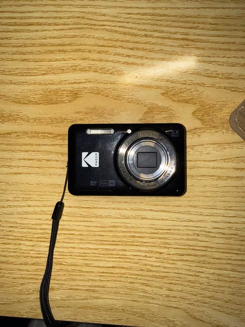 Kodak Pixpro fz55 (Category: Cameras) located in Cainta. Submitted by kalawkelci03887 (Listing ID 1470214375, Image 1). Description: Kodak Pixpro fz55 Bought for 10k .