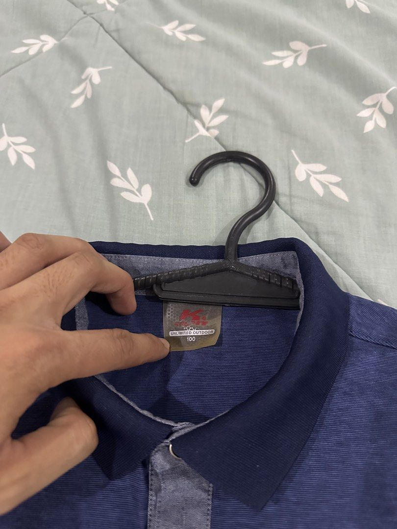 Kolping Outdoor Polo Shirt (Category: Tshirts & Polo Shirts ) located in Angeles City. Submitted by jules_aa (Listing ID 1470197671, Image 2). Description: Outdoor or Indoor use No issues Lightweight Dimes: 20 x 25.