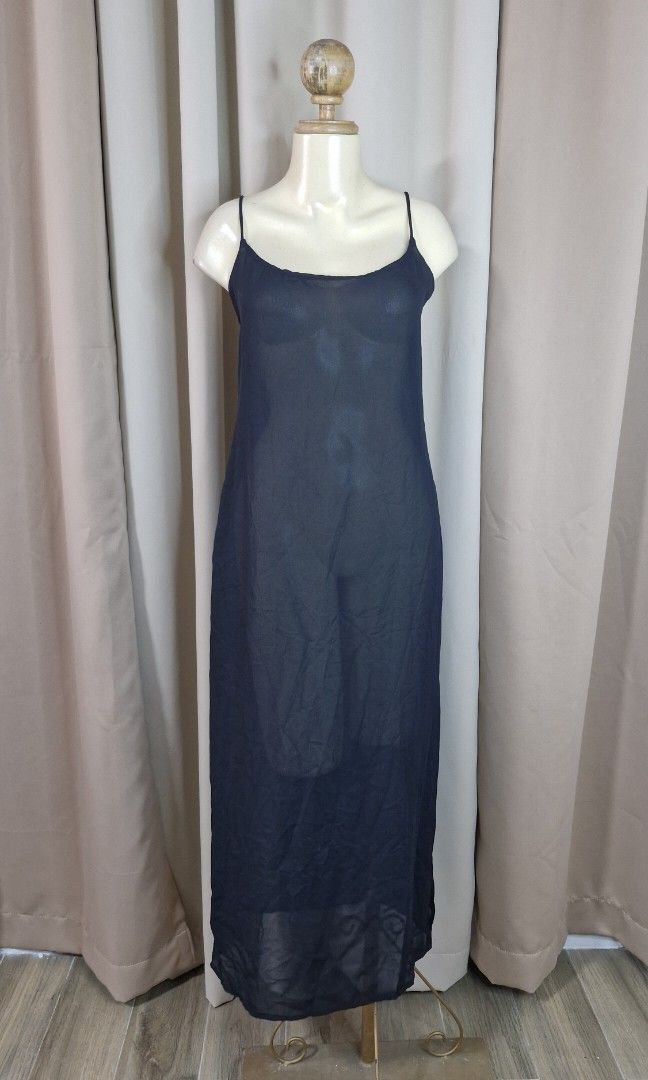 L: See Thru Dress (Category: Dresses) located in Calabanga. Submitted by deniseallyson (Listing ID 1470163137, Image 1). Description: .