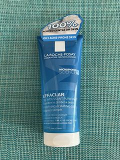 La Roche-Posay Effaclar Purifying Foaming Gel, 200ml, Beauty & Personal ...
