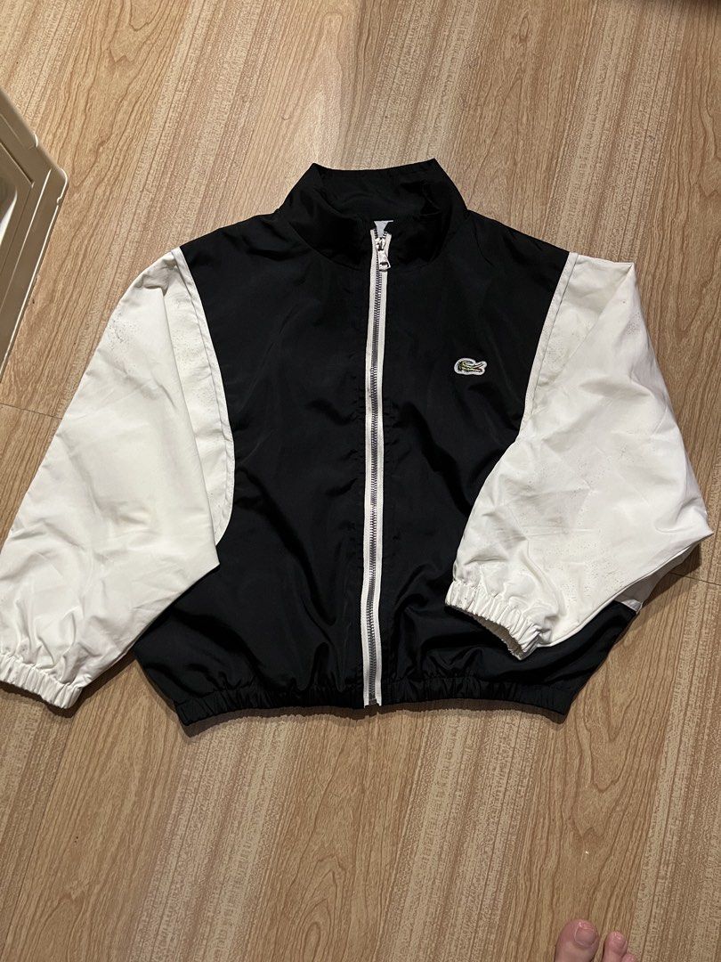 Lacoste jacket boys kids (Category: Babies & Kids Fashion) located in Angeles City. Submitted by pampanga.reloved (Listing ID 1470169592, Image 1). Description: .