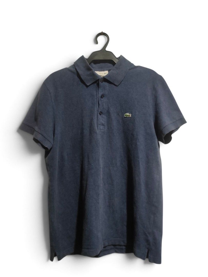 Lacoste polo shirt (Category: Coats, Jackets and Outerwear) located in Daet. Submitted by thriftnidiegz (Listing ID 1470269082, Image 1). Description: excellent condition almost new no issue L-26.5 W-20.