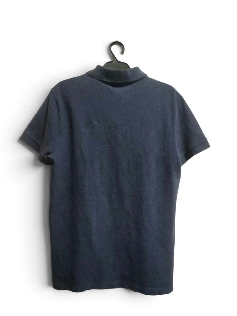 Lacoste polo shirt (Category: Tshirts & Polo Shirts ) located in Vinzons. Submitted by kspabico07187 (Listing ID 1470285668, Image 2). Description: Excellent condition No issue L-26.5 W-20.
