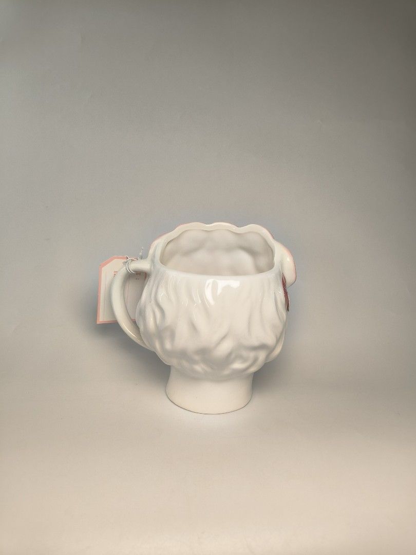 Lady Head 3D mug (Category: Coffee & Tea Tableware) located in Cavite. Submitted by phtmt (Listing ID 1470264225, Image 3). Description: (NO BOX but with tag) These are factory pull-out items, so minor imperfections or flaws may be present. Please manage your expectations..
