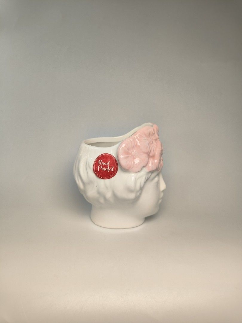 Lady Head 3D mug (Category: Coffee & Tea Tableware) located in Cavite. Submitted by phtmt (Listing ID 1470264225, Image 2). Description: (NO BOX but with tag) These are factory pull-out items, so minor imperfections or flaws may be present. Please manage your expectations..
