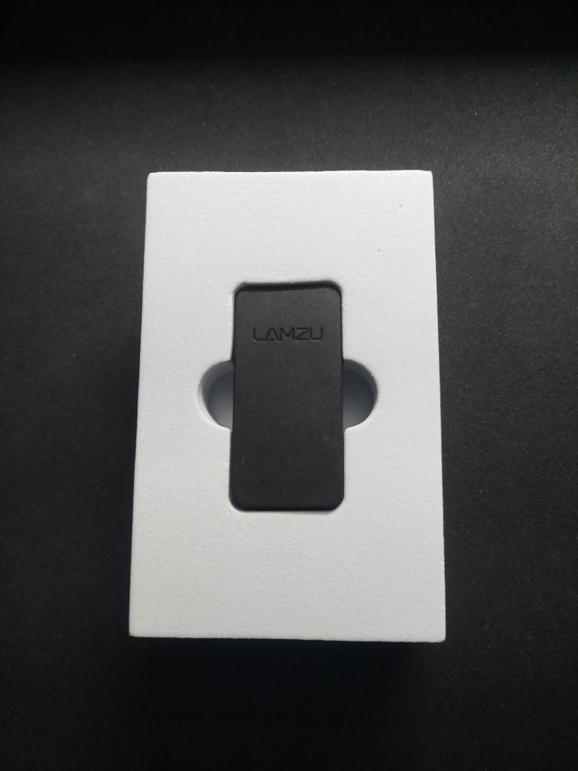 Lamzu Atlantis 4K Dongle (Category: Mouse & Mousepads) located in Quezon City. Submitted by njk1906 (Listing ID 1470150660, Image 1). Description: Bought from datablitz RFS: decluttering 📍Fairview, QC / Intramuros (T, W, S) 🚚 Can ship nationwide (LBC, J&T, Lalamove) 🛵 Shipping shouldered by buyer.