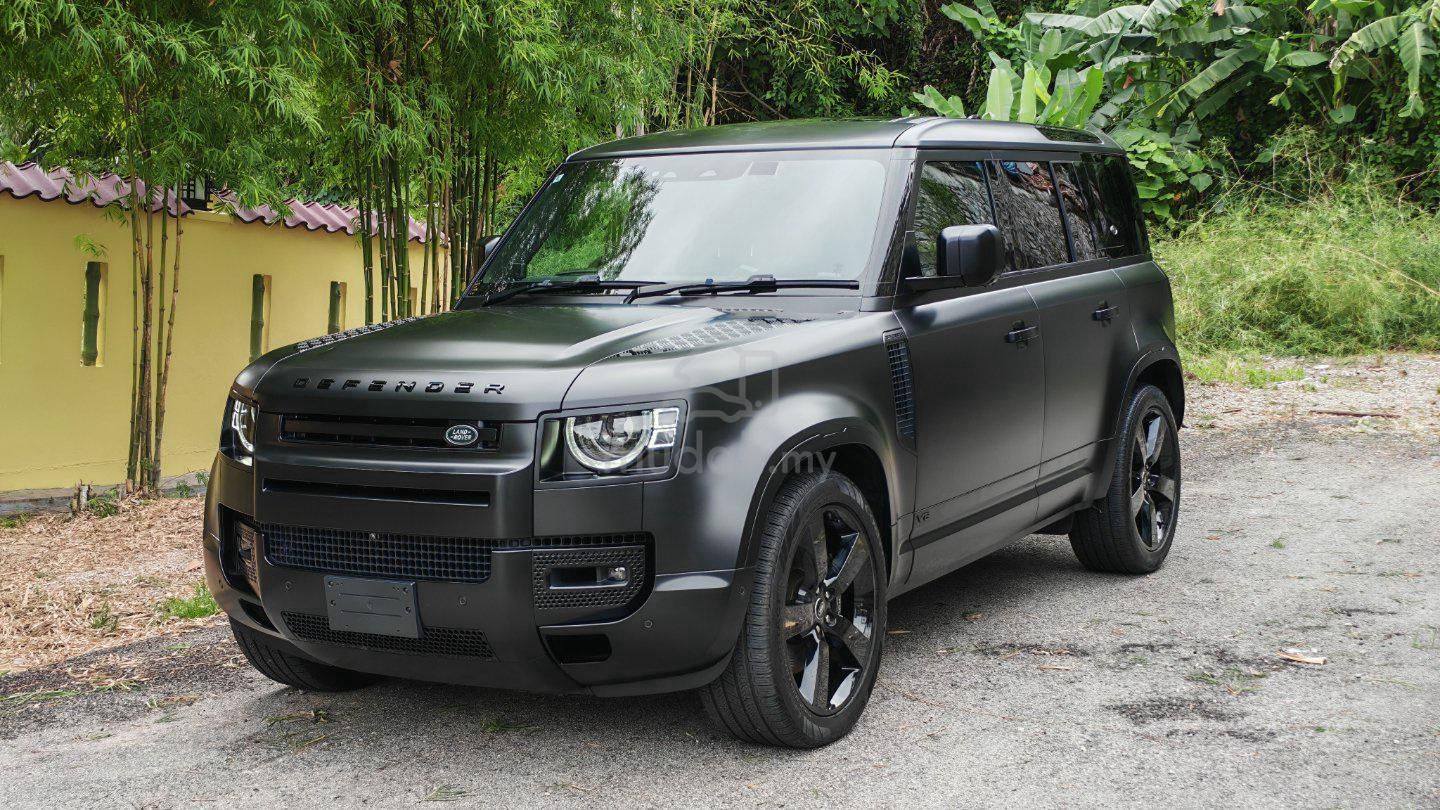 Land Rover Defender 110 P525 Carpathian Edition, Cars, Cars for Sale on ...