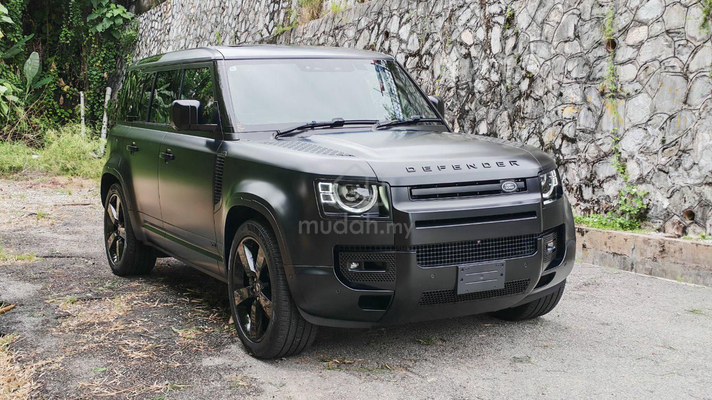 Land Rover Defender 110 P525 Carpathian Edition, Cars, Cars for Sale on ...