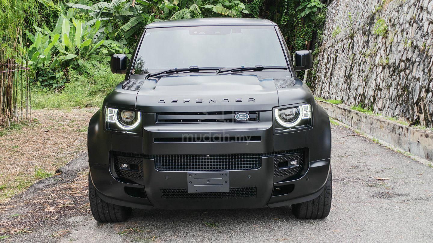 Land Rover Defender 110 P525 Carpathian Edition, Cars, Cars for Sale on ...