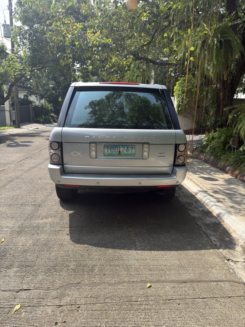 Land Rover Range Rover 4.4 Vogue SDV8 Auto (Category: Used Cars) located in Muntinlupa City. Submitted by Mon_Gonzalez (Listing ID 1470182347, Image 3). Description: Excellent Condition .