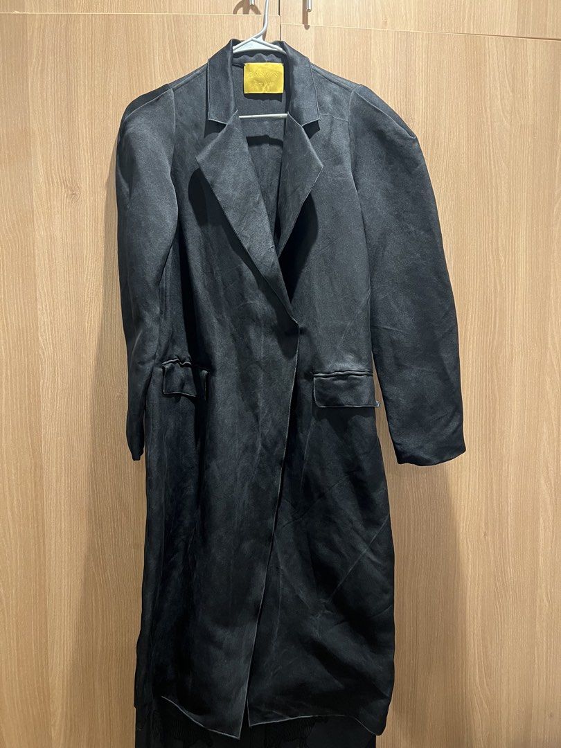 Lanvin dress coat (Category: Coats, Jackets and Outerwear) located in Manila. Submitted by michllov (Listing ID 1470268647, Image 1). Description: .