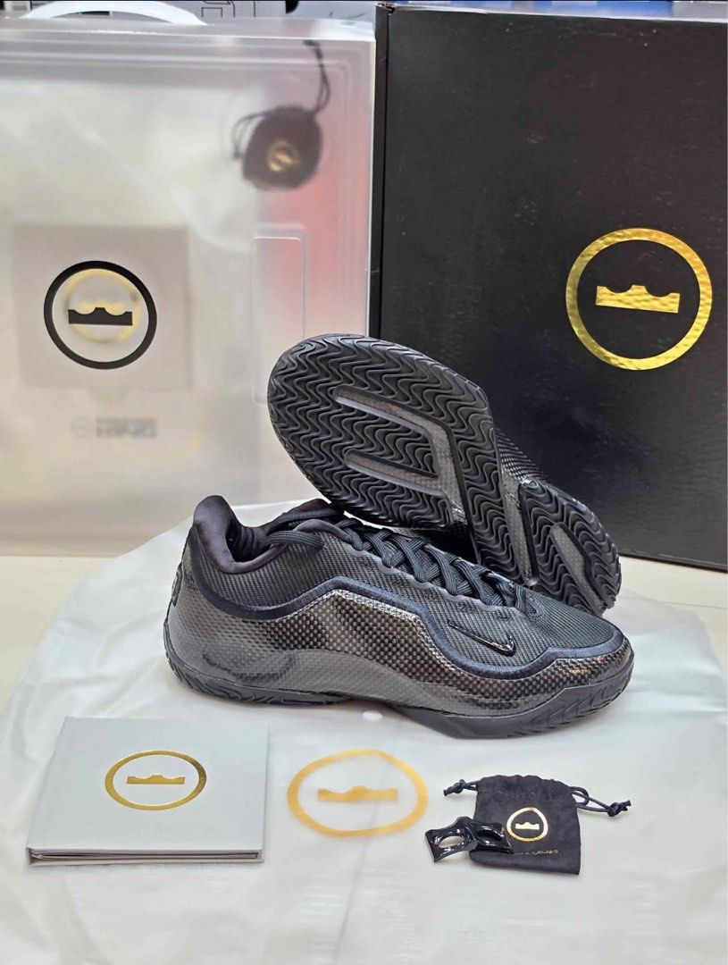 LeBron 23 masked menace Kobe (Category: Sneakers) located in Quezon City. Submitted by macoysd (Listing ID 1470262748, Image 2). Description: Fitted only Wrong size 10US Complete package 6,800 09204148228.