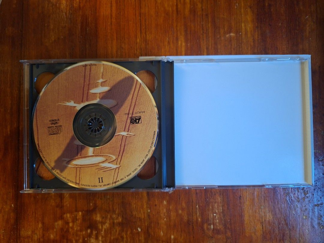 Led Zeppelin Remasters - 2 CD Japan Press (Category: CDs & DVDs) located in Caloocan City. Submitted by knnthbntln12692 (Listing ID 1470241218, Image 3). Description: Led Zeppelin Remasters - 2 CD Japan Press - Payment first policy - Buyer shoulders shipping fee Loc: North Caloocan.