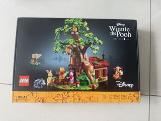 LEGO Duplo 10457 Winnie the Pooh's Birthday Party, Toys & Collectibles ...