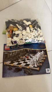 Go Chess Wizard Mini Harry Potter Smart Chessboard, Toys & Collectibles ...