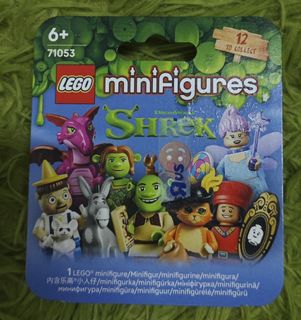 LEGO Sonic Minifigure, Toys & Collectibles, Toys, Lego & Building Sets ...