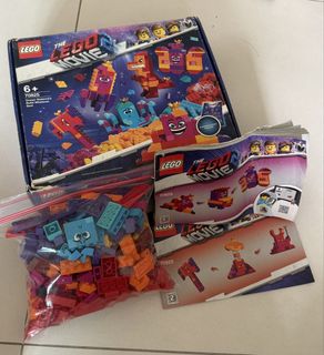 LEGO The Lego Movie 2 Star-Stuck Emmet 30620, Toys & Collectibles, Toys ...