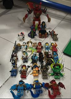 Lego 21348 Ideas Dungeons & Dragons: Red Dragon's Tale, Toys ...