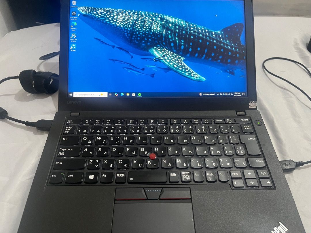 Lenovo thinkpad x270 (Category: Laptops & Notebooks) located in Caloocan City. Submitted by epicstone_707 (Listing ID 1470331752, Image 2). Description: Im selling my preloved Lenovo x270 as Im no longer using it Only used to send emails and work related projects. Good as brandnew. never been repair or open. RFS: Rush sale! In need of funds to accommodate my friend who is in the hospital right now. Negotiable price wag lang masyado barat. Only fo