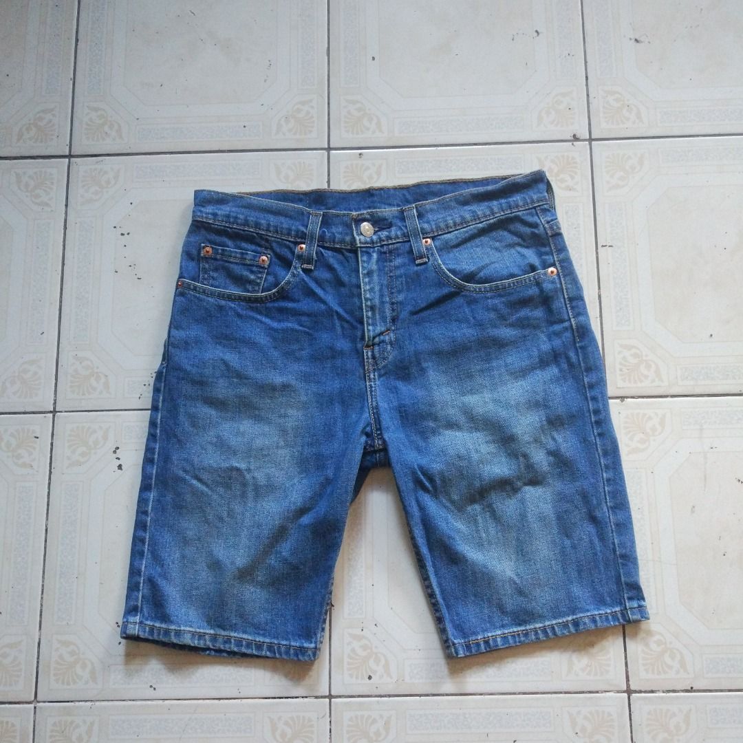Levis 502 Denim Short 31.5 actual (Category: Shorts) located in Pasay City. Submitted by denimdude.ph (Listing ID 1470265990, Image 1). Description: .