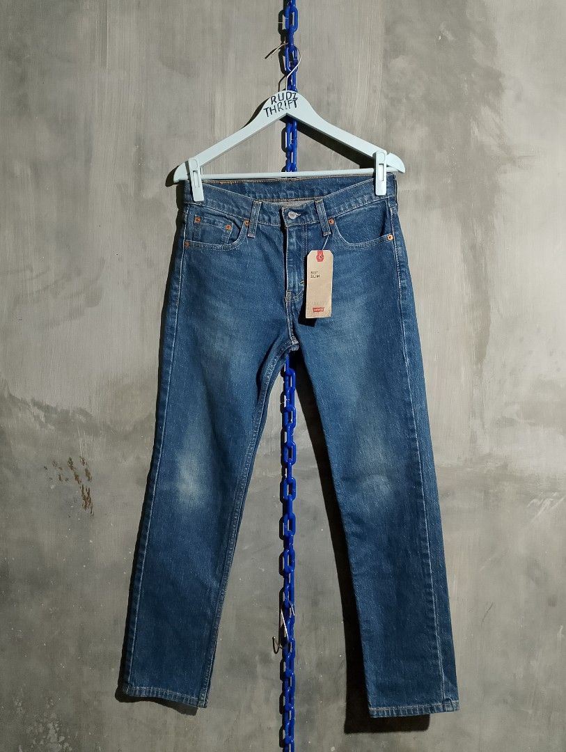 LEVI'S 511 PANTS (Category: Jeans) located in Sorsogon. Submitted by rudzthrift360 (Listing ID 1470257676, Image 1). Description: .