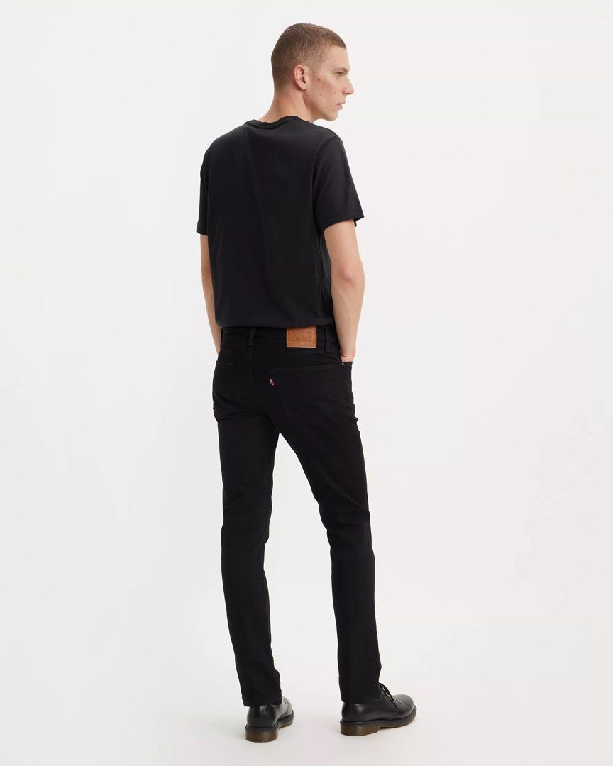 Levis 511 Slim Fit Mens Jeans (Category: Jeans) located in Cebu City. Submitted by handpickedxthrift (Listing ID 1470289766, Image 2). Description: Levis 511 Slim Fit Mens Jeans Good as new Stretchable 33w x 40L / 6.9Hem No issue Color rate 9.8/10 DM interested📩.
