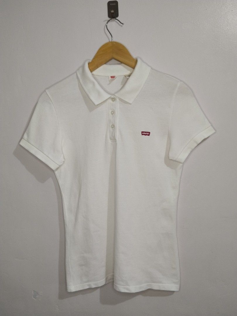 Levis Polo (Category: Others Tops) located in Bago City. Submitted by classic_picked_up (Listing ID 1470197941, Image 1). Description: excellent cut washtag only 17 by 24.5 9.5/10 color rate.