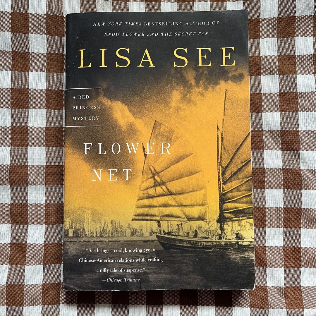 Lisa See Books, Hobbies & Lifestyle, Books & Magazines, Fiction & Non ...