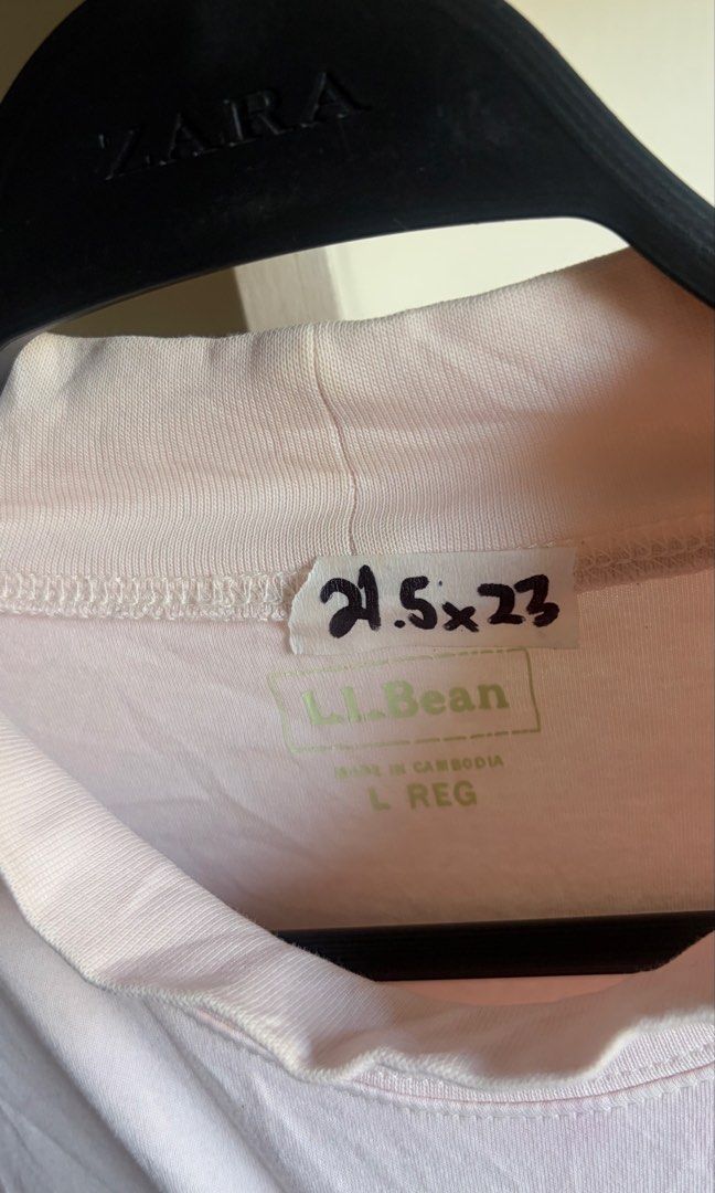 LL Bean longsleeve (Category: Coats, Jackets and Outerwear) located in Manila. Submitted by _revault (Listing ID 1470300292, Image 2). Description: .