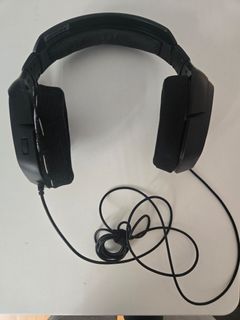 Logitech G433 7.1 Wired Surround Gaming Headset Red, Audio, Headphones ...