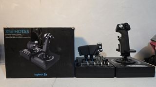 Logitech X56 Hotas, Video Gaming, Video Game Consoles, PlayStation on ...