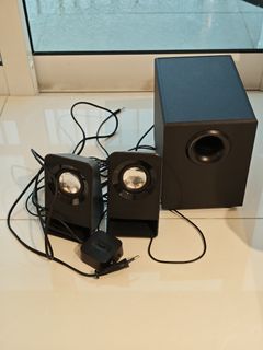 Logitech G560 LIGHTSYNC PC Gaming Speakers, Audio, Soundbars, Speakers ...