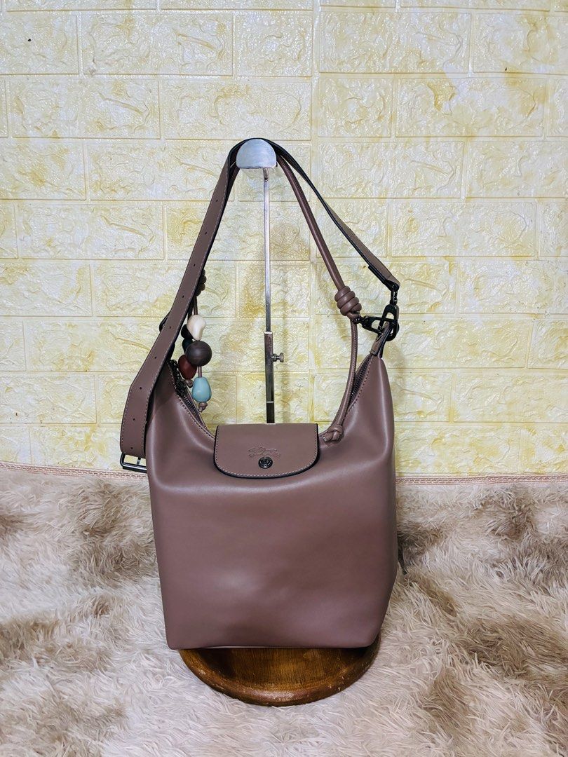 Long Champ Le Pliage Xtra M Hobo Bag (Category: Cross-body Bags) located in Subic. Submitted by anabananaco. (Listing ID 1470250434, Image 1). Description: 👌 Guaranteed authentic. 👜 Preloved Bags 🎌 From Japan 🇯🇵 📦 Shipping Fee c/o buyer thru J&T or LBC. .