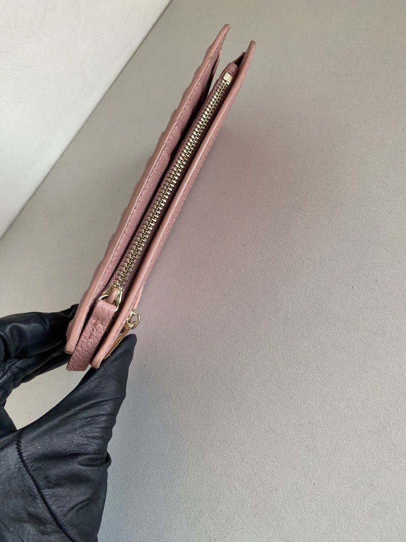 Long wallet (Category: Looking For) located in Valenzuela. Submitted by leneluxe (Listing ID 1470195200, Image 3). Description: Long wallet marie claire Leather material Japan soure Minimal signs of use only No flaws.