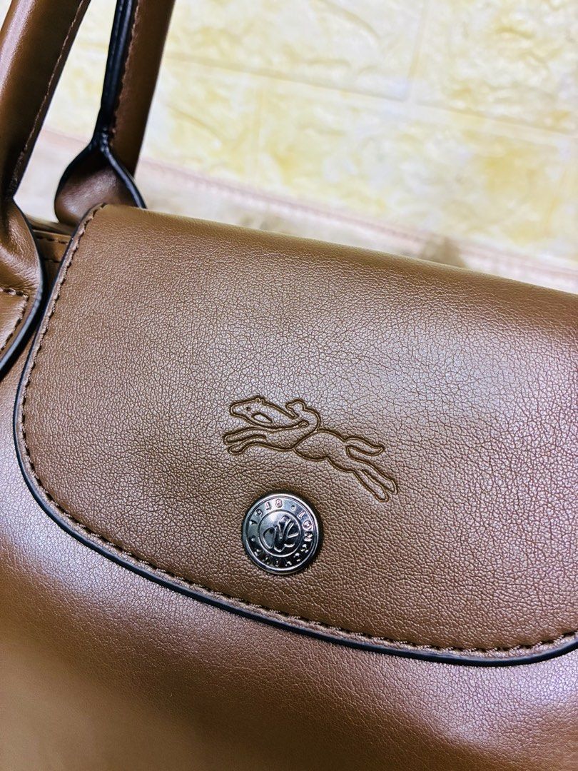 Longchamp Le Pliage Xtra Handbag w/sling (Category: Cross-body Bags) located in Subic. Submitted by anabananaco. (Listing ID 1470251276, Image 3). Description: 👌 Guaranteed authentic. 👜 Preloved Bags 🎌 From Japan 🇯🇵 📦 Shipping Fee c/o buyer thru J&T or LBC. .