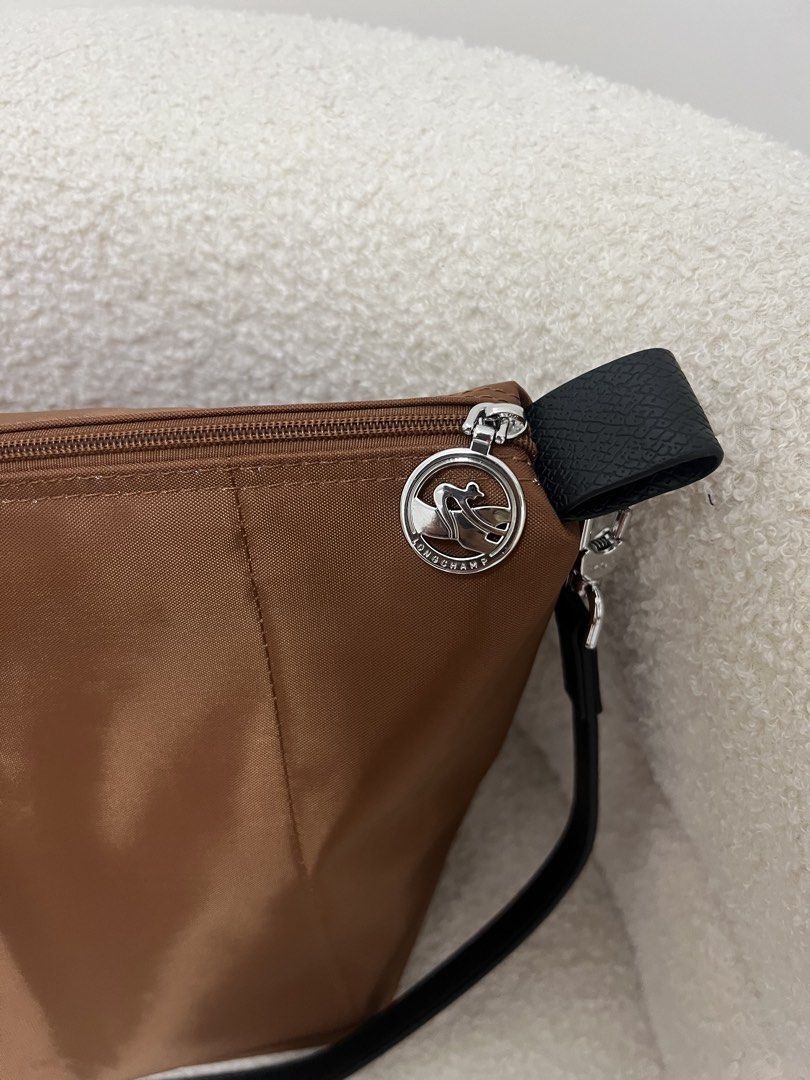 Longchamp Slouchy Bag (Category: Luxury Bags & Wallets) located in Abulug. Submitted by jamiecammie (Listing ID 1470271466, Image 3). Description: Original & No issue DM for orders & inquiries .