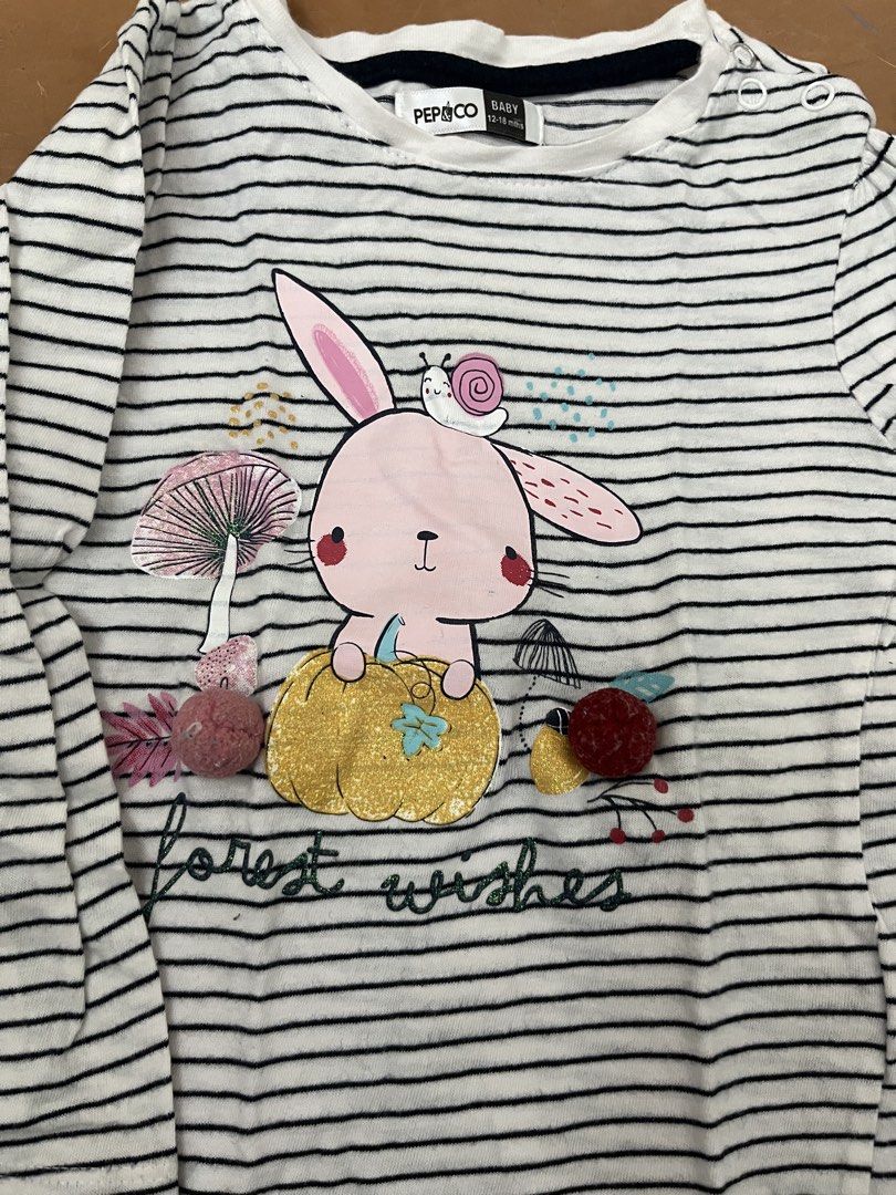 Longsleeves for toddler (Category: Babies & Kids Fashion) located in Manila. Submitted by dsanjuansdeclutter2 (Listing ID 1470318135, Image 2). Description: .