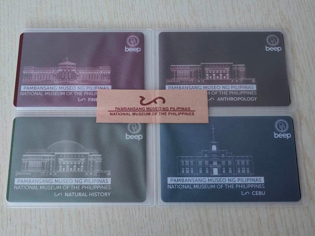 LOOKING FOR NATIONAL MUSEUM BEEPCARDS (Category: Raw Singles) located in Pasay City. Submitted by bravepenguin.25d662 (Listing ID 1470295764, Image 2). Description: -LOOKING FOR THIS NATIONAL MUSEUM BEEPCARDS -PM NYO LNG AKO DITO OR MESSAGE -TEXT NYO RIN AKO.