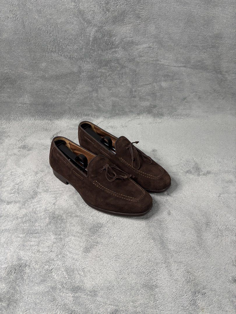Lorenzobanfi Classic Tassel Loafers (Category: Casual Shoes) located in Pasay City. Submitted by thepaircollective (Listing ID 1470264340, Image 3). Description: Size: US 7 - 7.5 Men | EU 40 - 40.5 | 26 cm Insole.