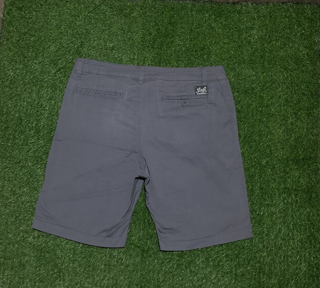 Lost Jobless Chino short (Category: Shorts) located in Bacolod City. Submitted by belleza_030299 (Listing ID 1470297310, Image 2). Description: Excellent Condition no issue 34-36 W mabisang pang lakad.