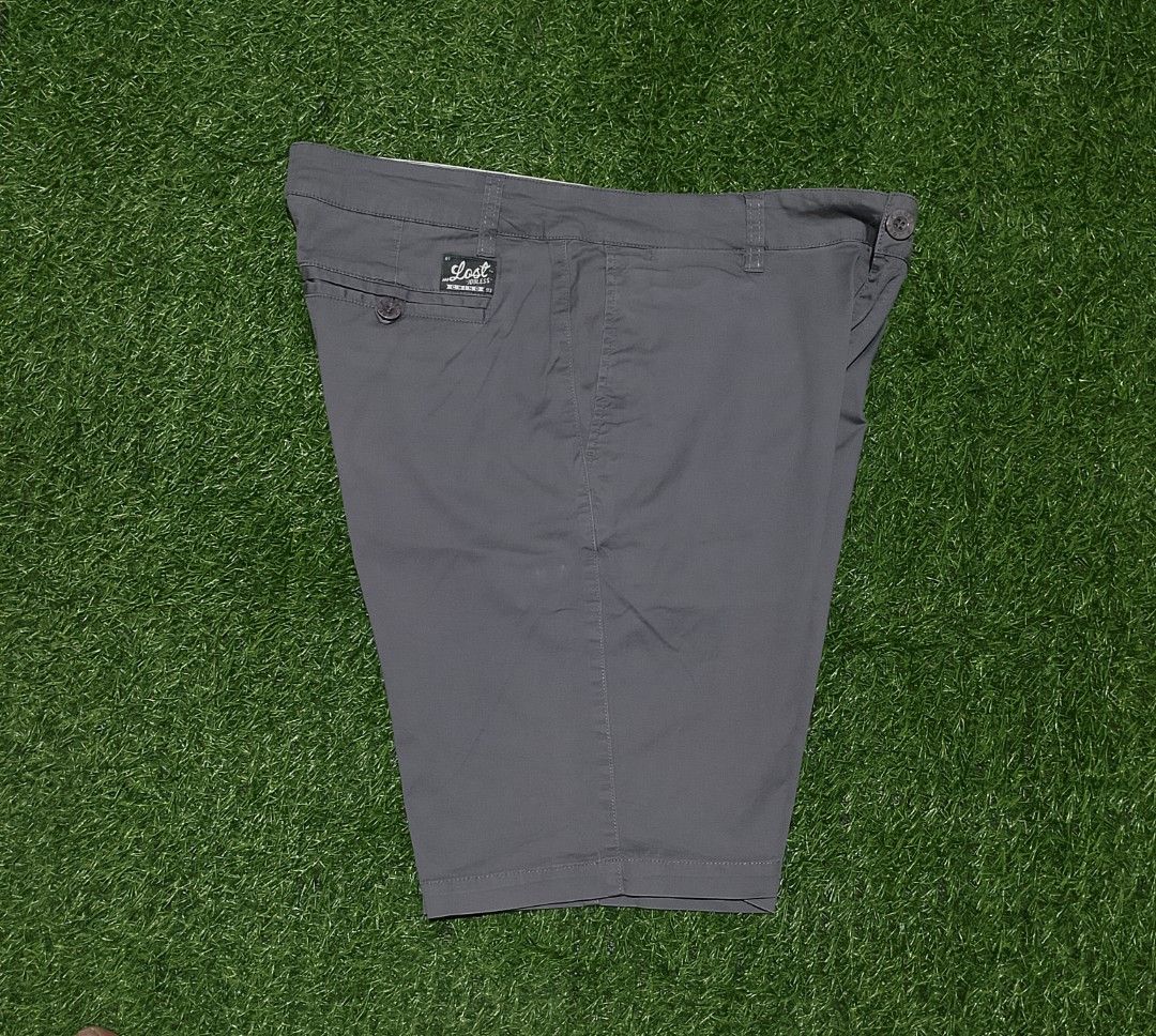 Lost Jobless Chino short (Category: Shorts) located in Bacolod City. Submitted by belleza_030299 (Listing ID 1470297310, Image 3). Description: Excellent Condition no issue 34-36 W mabisang pang lakad.