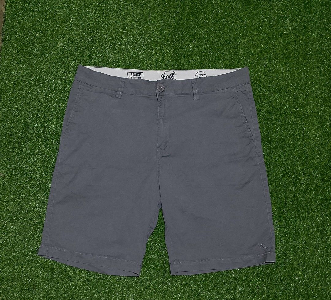 Lost Jobless Chino short (Category: Shorts) located in Bacolod City. Submitted by belleza_030299 (Listing ID 1470297310, Image 1). Description: Excellent Condition no issue 34-36 W mabisang pang lakad.