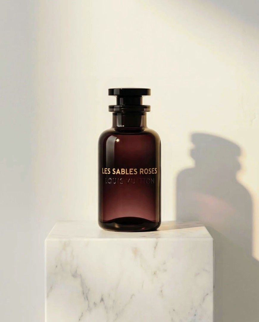 Louis Vuitton Les Sables Roses EDP - 100ml (US Tester) (Category: Fragrance & Deodorants) located in Manila. Submitted by bia_tan (Listing ID 1470187705, Image 1). Description: .