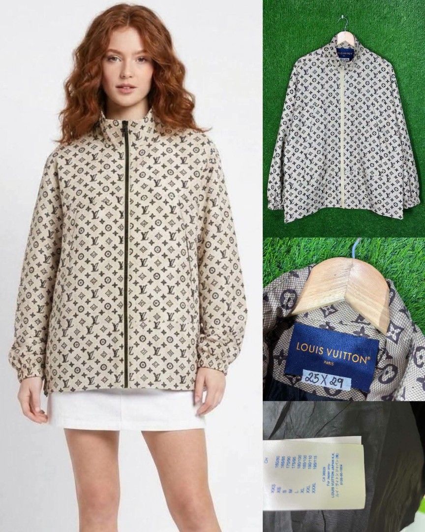 louis vuitton monogram jacket (Category: Luxury Apparel) located in San Jose del Monte. Submitted by luxurygarments (Listing ID 1470182244, Image 1). Description: .