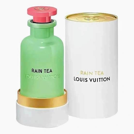 Louis Vuitton Rain Tea EDP - 100ml (US Tester) (Category: Fragrance & Deodorants) located in Manila. Submitted by bia_tan (Listing ID 1470202248, Image 1). Description: .