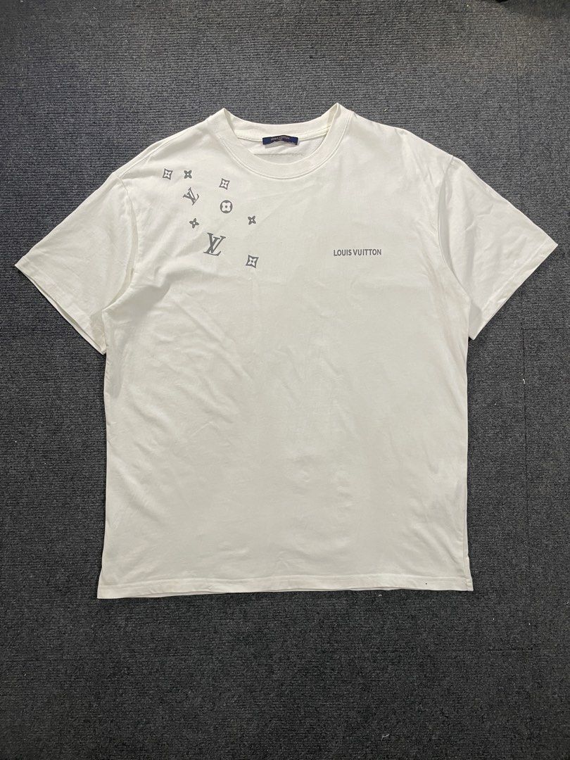 Louis Vuitton shirt (Category: Luxury Apparel) located in Cagayan de Oro. Submitted by mrs.dani (Listing ID 1470278867, Image 1). Description: As new condition No issue Dm for more details .