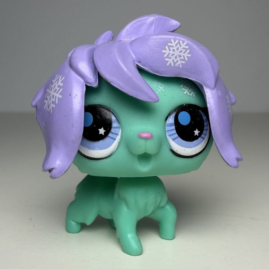 LPS 🐣 Littlest Pet Shop Sheepdog #2829 (Category: Kids Toys) located in Calamba. Submitted by sns.ph (Listing ID 1470201680, Image 1). Description: 🏷️ Last price posted! Lowballers won’t be entertained. 📩 Feel free to message for more details. 📍LOC: Laguna 🧾 MOP: GCash, Maya, Maribank and BDO Bank Transfer 📦 MOD: J&T and Lalamove (at buyer’s expense).