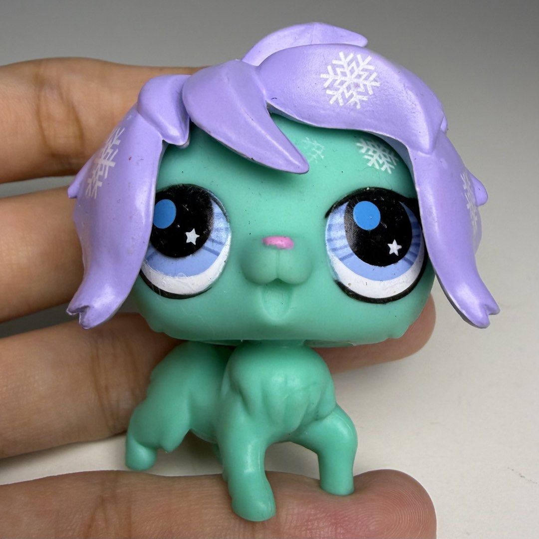 LPS 🐣 Littlest Pet Shop Sheepdog #2829 (Category: Kids Toys) located in Calamba. Submitted by sns.ph (Listing ID 1470201680, Image 2). Description: 🏷️ Last price posted! Lowballers won’t be entertained. 📩 Feel free to message for more details. 📍LOC: Laguna 🧾 MOP: GCash, Maya, Maribank and BDO Bank Transfer 📦 MOD: J&T and Lalamove (at buyer’s expense).