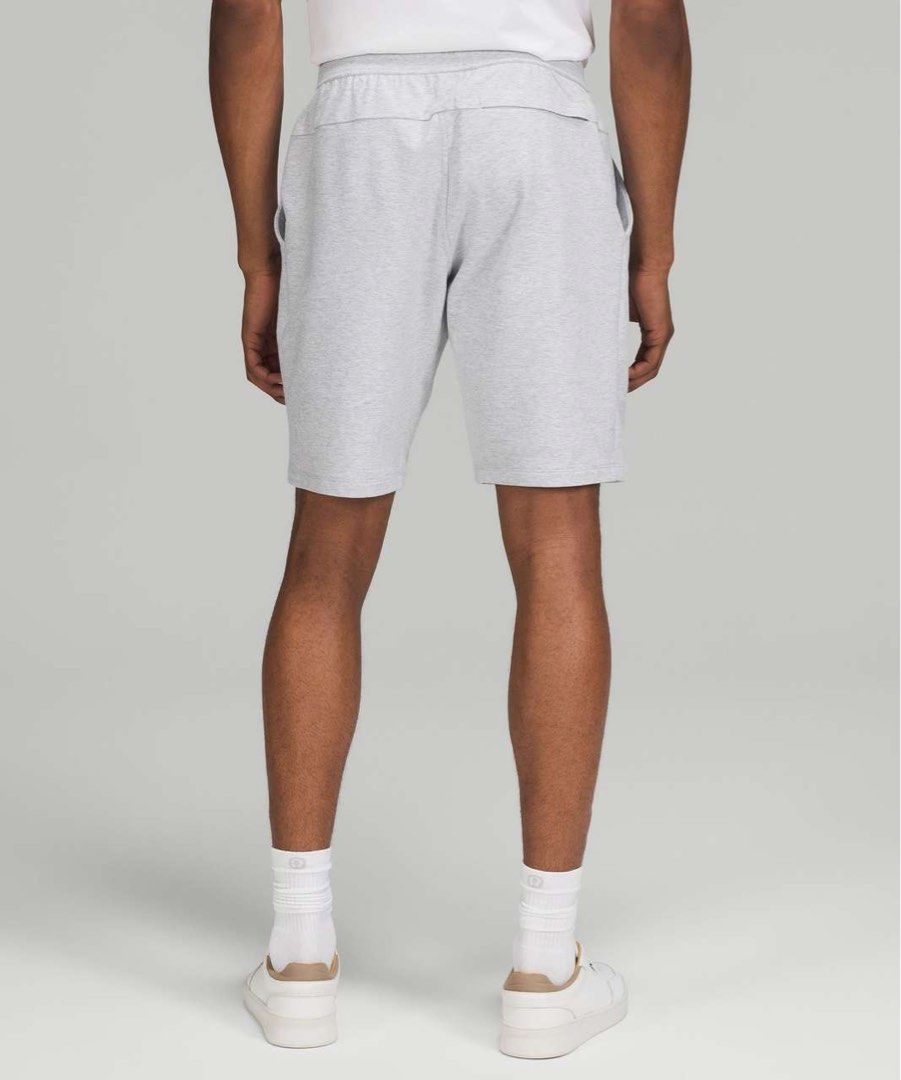Lululemon City Sweat Short Grey Men's (Category: Shorts) located in Santa Rosa. Submitted by alejon007 (Listing ID 1470144347, Image 2). Description: Lululemon City Sweat Short Grey Men’s 100% Legit Excellent condition No issues Size small fit 30-32 x 18 length PRIC 9️⃣8️⃣0️⃣ Pm.