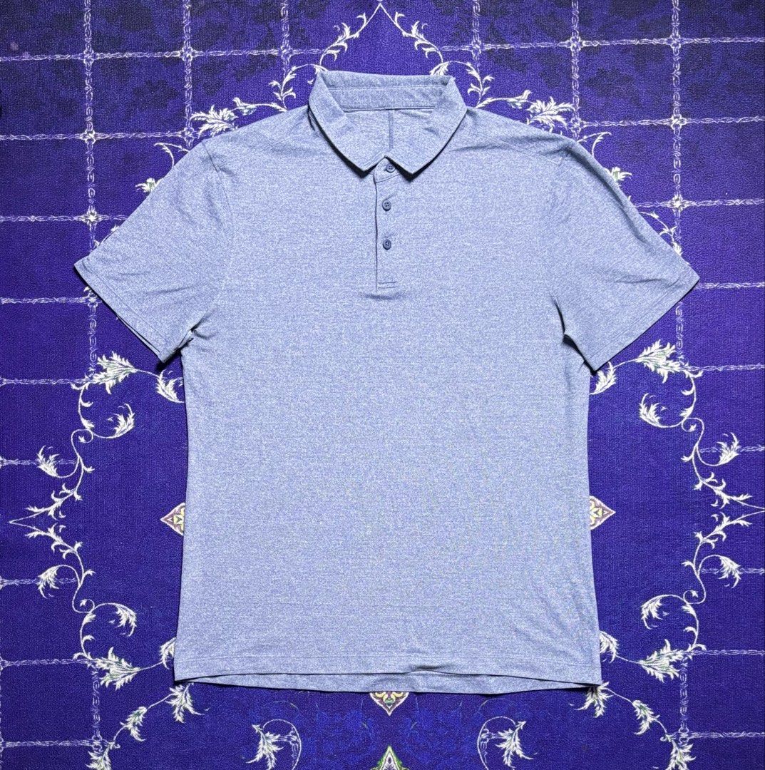 Lululemon Drifit Polo (Category: Formal Shirts) located in Valenzuela. Submitted by telagram (Listing ID 1470143846, Image 1). Description: .